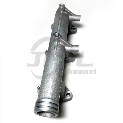 China Exhaust Manifold 612600111290 For Weichai Engine WP10 WP12 WP13 for sale