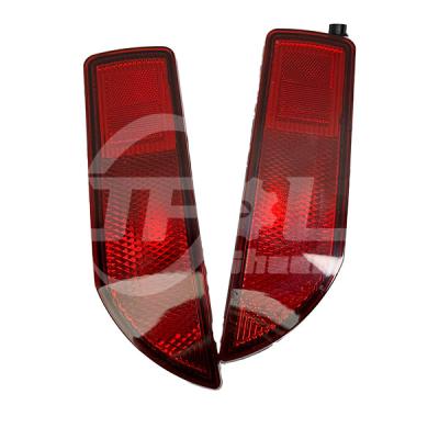 Chine Lampes de brouillard arrière 4116-00042 4116-00043 pour le bus Yutong zk6147 à vendre