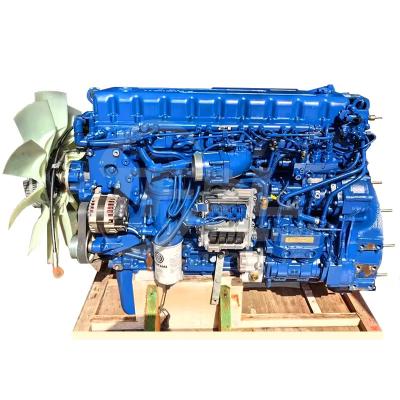 China WP12 diesel engine CNG engine for SHACMAN Foton Beiben Weichai original 380 430 HP used low price for sale