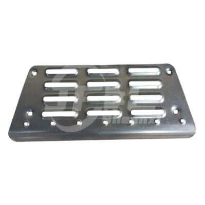 China Lower right pedal anti-skateboard WG1641240116 for Sinotruk HOWO for sale