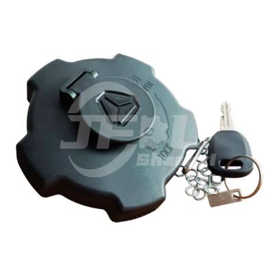 China Fuel tank cap assembly WG9525550500 for Sinotruk HOWO for sale