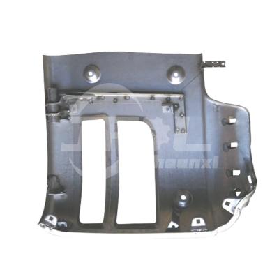 China Left and right bumpers assembly 711W41610-5621&386 711W41610-5622 for SITRAK HOWO C7H Truck parts for sale