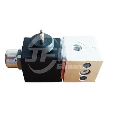 China Solenoid valve (P99 connector) WG9719710004 for Sinotruk HOWO for sale