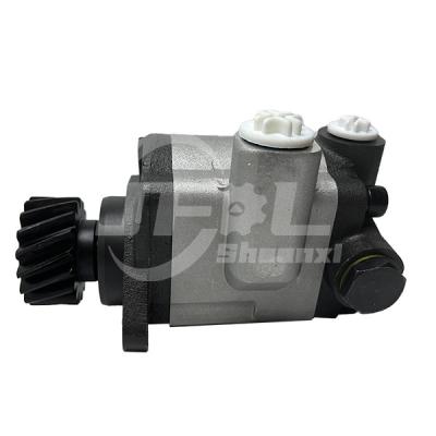 China Weichai WP10 power steering pump XG559 for Sinotruk HOWO for sale