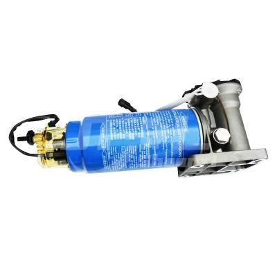 China Oil-water separator 612600082775 for WEICHAI WP6 WP7 WP10 WP12 WD12 for sale