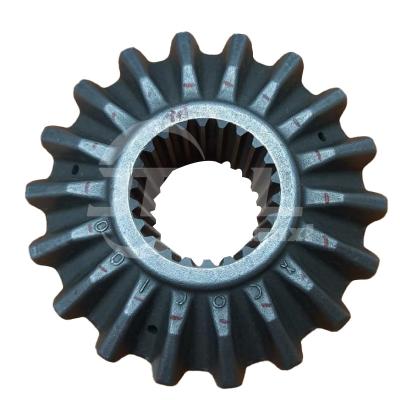 China Shacman truck parts Rear axle interwheel Differential half shaft gear DZ9114320137 for sale