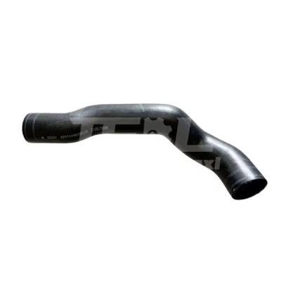 China Radiator Water Inlet Hose DZ97149535015 for Sinotruk HOWO for sale