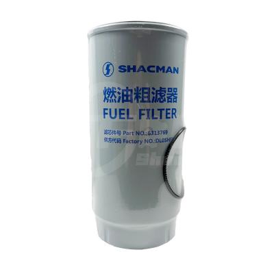 Cina Filtro dell'olio (elemento filtro grossolano) utilizzato per la Shacman Truck Parts 6313769 6313769X in vendita