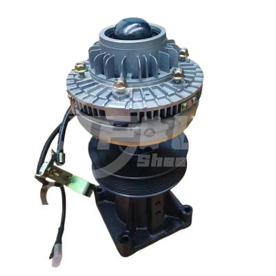 China 612630061171 Fan Clutch cooling Engine parts For Waichai Engine WP12 for sale