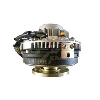 China Ventilatorclutch 612600061909 SINOTRUK Truck Parts Motor Te koop