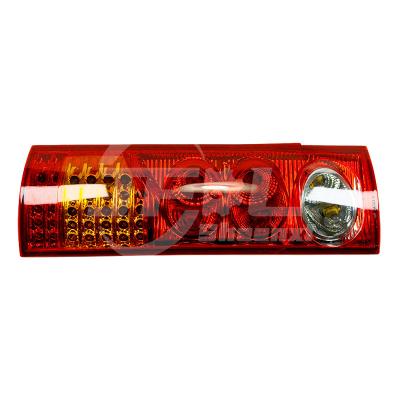 China Bus Led Rear Tail Light 236100770 236100780 King Long XMQ6129 BUS Parts for sale