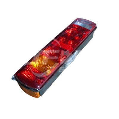 China WG9719810002 Right Rear Light for China Sinotruk Howo Truck Body Parts for sale