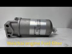 WEICHAI Fuel filter Engine13022658