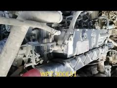 SHACMAN Sinotruk Howo truck Diesel Engine Used WEICHAI Engine WP6 WP10 WP12 WP13 WP7.300E51 300 HP