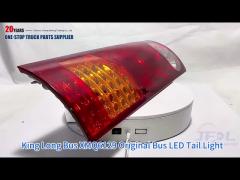 Bus Led Rear Tail Light 236100770 236100780 King Long XMQ6129 BUS Parts