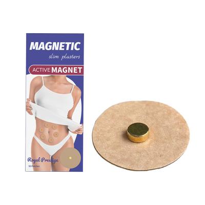 China Back magnetic diet sticker, weight loss sticker, fat burning fat away abdominal correction for sale