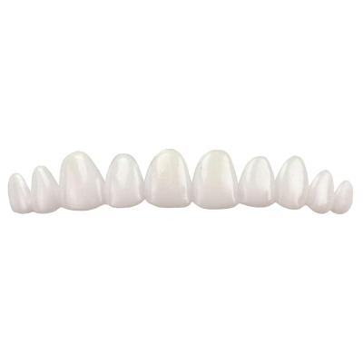 China Instantly Smile Artificial Teeth Complete Your Temporary Smile Tooth Replacement Kit - Replace a Missing Tooth in Minutes 963321 for sale