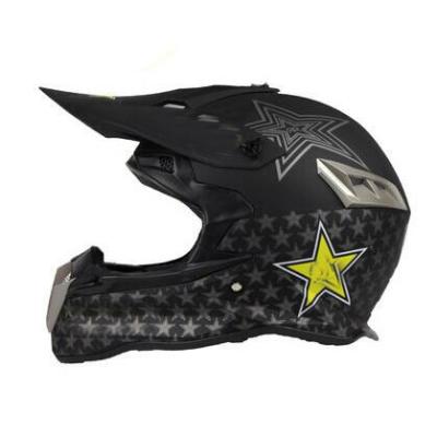 China ABS motorcycle gsb face helmet open face helmet with hair for sale