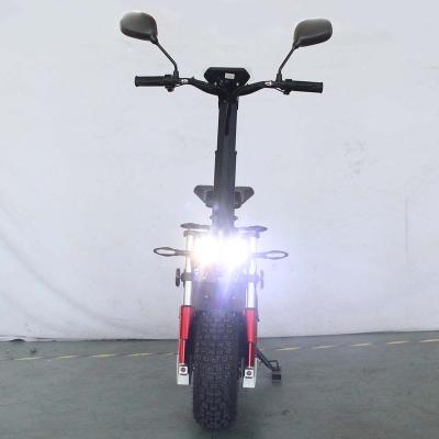 China cheap electric scooter 2000w 145/70-6 for sale