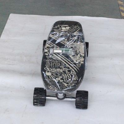 China More than 12 years old nice design off road power electric skateboard for sale