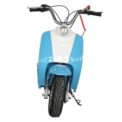 China China PU Gasoline Gas Scooter 50cc for sale