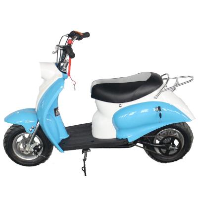 China Cooler 50cc PU Gas Scooter Motorcycles For Sale for sale