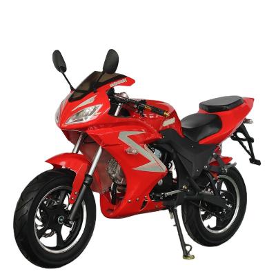 China Super 125CC Gas Pocket Bikes With Electric Start 110/70-14 and140/70-14 for sale