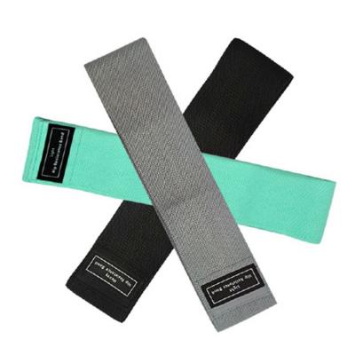 China Newest Latex Gray Rube Resistant Thick Elastic Hot Selling Resistance Bands for sale