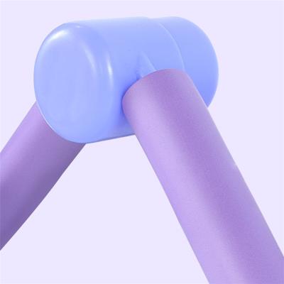 China Durable Home Equipment Leg Exercise Hold Up Multifunctional Folding Leg Trainer For Slim Legs Yoga Aid for sale