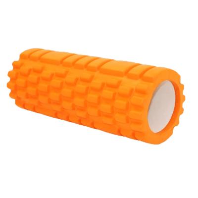 China Muscle Relaxation Massage Cavity Yoga Foam Roller Muscle Relaxation Massager Wolfsbane Yoga Pole for sale