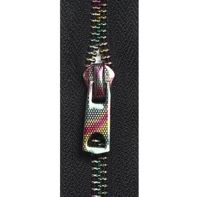 China Other New Type HVV Open End 5 C E Metal Zipper For Dress for sale