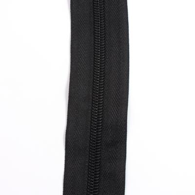 China 5# Guarantee Plastic Plastic Zipper Multicolor Eco-friendly Quality Zipper for sale