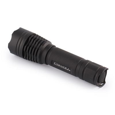 China Emergency Convoy M1 Cree XM-L2 U2-1A 2-Group 3/5-Mode LED Flashlight 1*18650/AMC7135*6/HA-III for sale