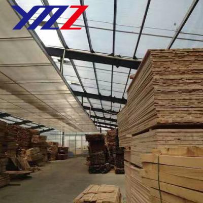 China Farms drying equipment high efficiency wood heating solar wood drying kiln for sale for sale