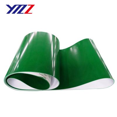 China Heat Resistant /Oil Resistant Wear Resistant And Durable High Efficiency Industrial Flame Retardant Conveyor Belt for sale