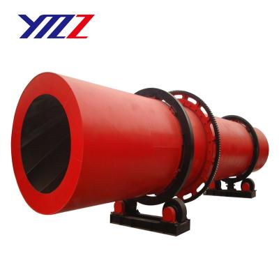 China River sand high efficiency river sand slag pulverized rotary coal tumble dryer drum price for sale