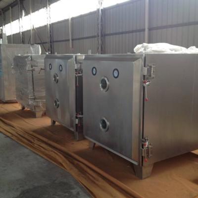 China food & Air Dryer Freeze High Vacuum Dryer Factory Cheapest Food Drying Equipment For Sale for sale