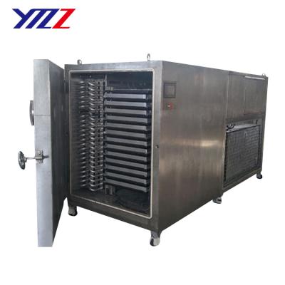 China food & Factory hot sale high quality capacity food vacuum freeze optional beverage dryer with discount price for sale