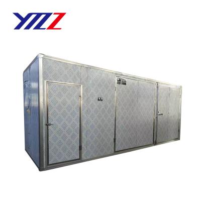 China Yimu Food Processing Firewood Drying Chamber Timber Drying Chamber Electric Wood Dryer Kiln For Sale for sale