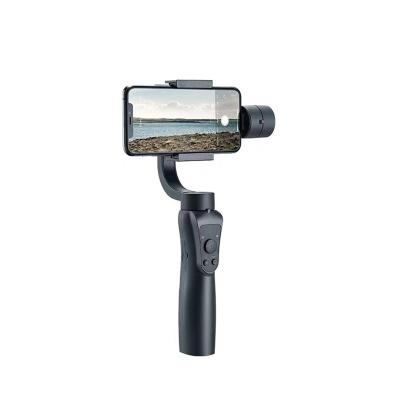 China 2020 Hot Selling Flexiblity 2020 Smartphone Gimbal Handheld Stabilizer For IOS Android Face Tracking Camera Gimbal Stabilizer for sale