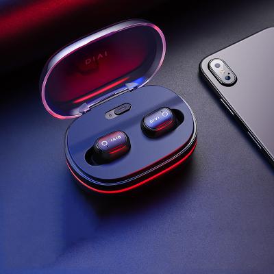 China DIVI Mini TWS Perfect Wireless Sports Noise Touch Control Smart Earbuds Stereo Earphone With Charging Box for sale