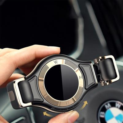 China Gravity 360 Degree Rotating Portable Mini 360 Degree Car Phone Holder Universal Rotating Phone Holder For Car for sale