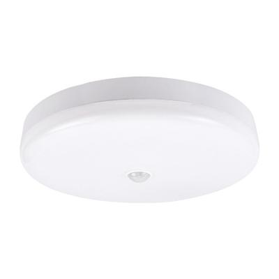 China Modern High Quality 12w 18w Led Recessed Ceiling Lights Motion Sensor Smart Home Lighting For Room Hallways for sale