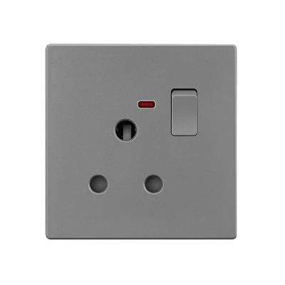 China High Quality Wholesale Household Plastic Panel Light Wall Switches 10a Easy Installation for sale