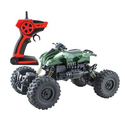 China RC Model 2.4g Highlandedr Truck Rock Crawler Off Road Rc Car Remo Toys for sale