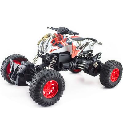 China Hot Sale RC Model 1:18 Racing Car Rc Rock Cralwer Remote Control Cars Toy For Kids for sale