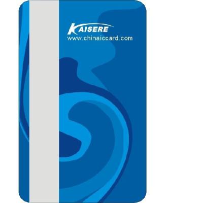 China UHF RFID Smart Card 860MHZ - 960MHZ / 13,56MHz Dual Frequency RFID Karte zu verkaufen