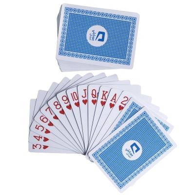 Chine Cartes de poker en papier en PVC NFC RFID 13.56MHz boîtier de stratification Cartes de jeu RFID à vendre