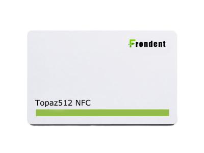 China RFID NFC Chip Card 13.56MHz Smart Membership Card With RFID Ultralight C Chip for sale