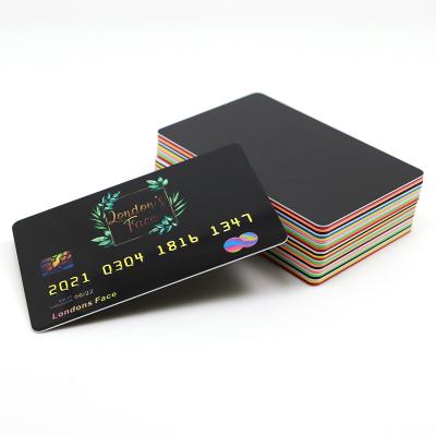 China Impressão CMYK Offset NFC Tag Cartão de visita Pagamento sem contato ROHS à venda